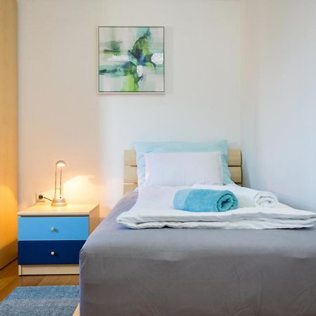 Apartmani Beba Omisalj ภายนอก รูปภาพ