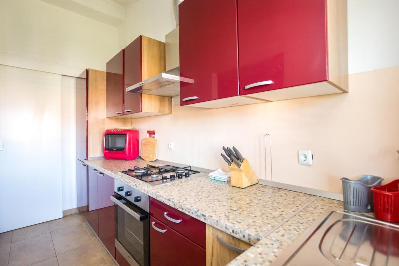 Apartmani Beba Omisalj ภายนอก รูปภาพ