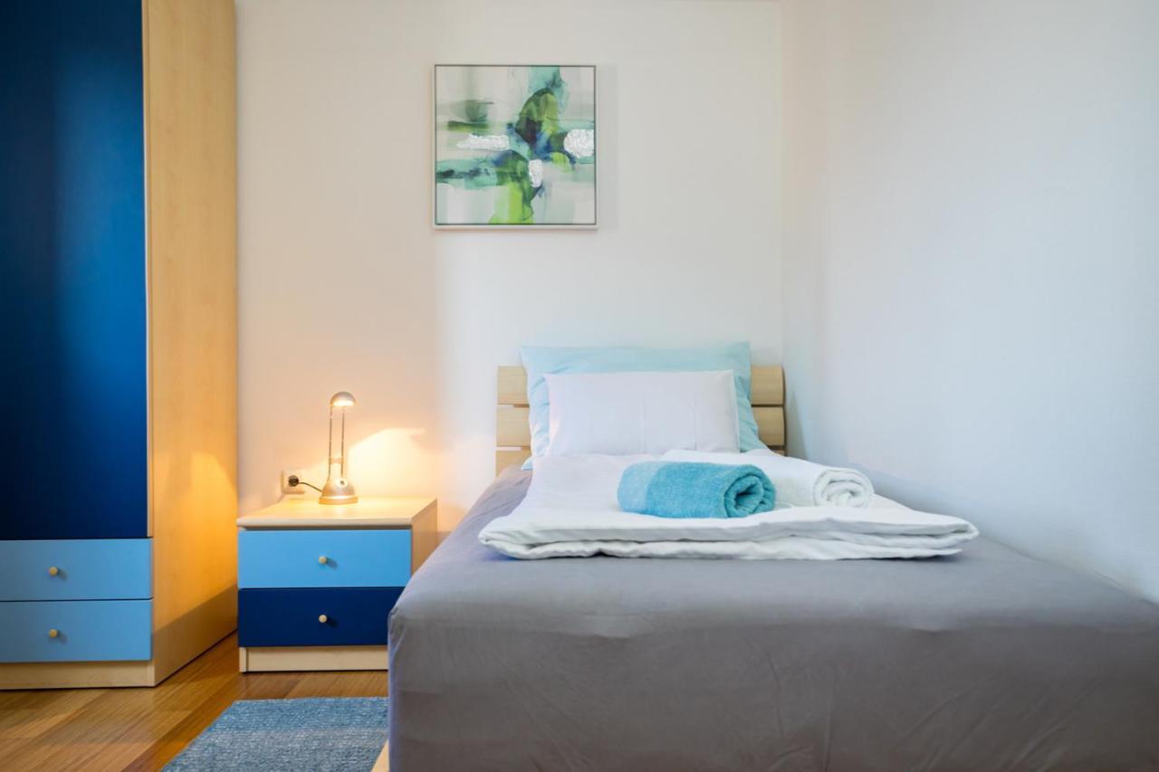 Apartmani Beba Omisalj ภายนอก รูปภาพ